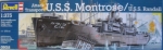Thumbnail REVELL 05018 USS MONTROSE/ USS RANDALL 1/375